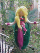 Fada Verde i Rosa